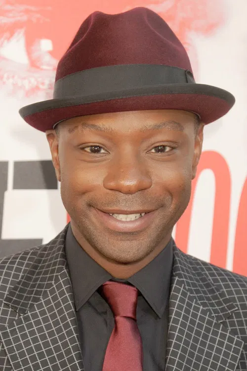 Photo of Nelsan Ellis