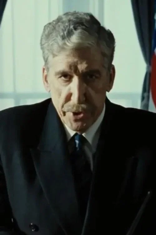 Photo of Donald Freeman