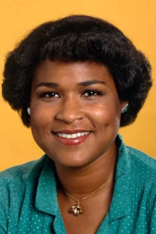 Photo of Francesca P. Roberts