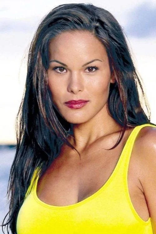 Photo of Stacy Kamano