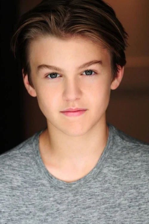 Photo of Kiefer O'Reilly