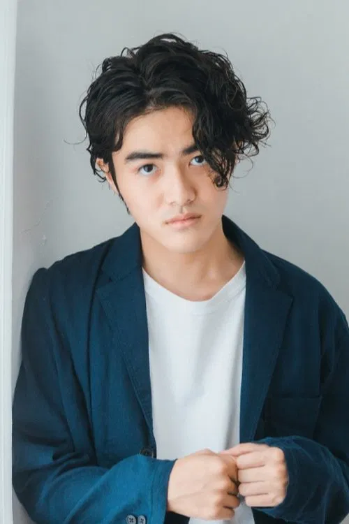 Photo of Amon Kabe