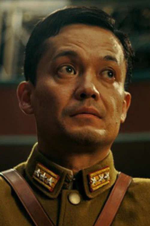 Photo of Keiichi Yamazaki