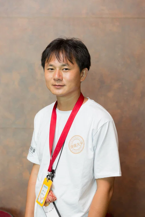 Photo of Wu Qiang