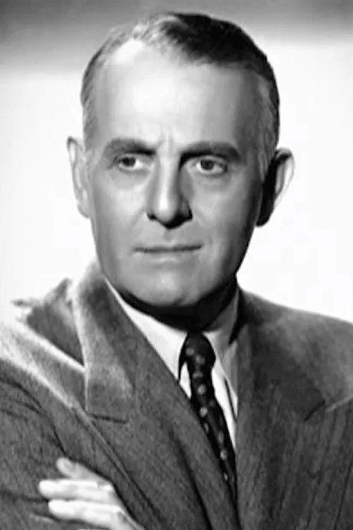 Photo of Moroni Olsen