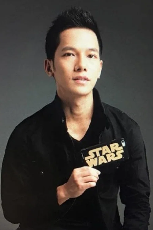Photo of Allen Liang