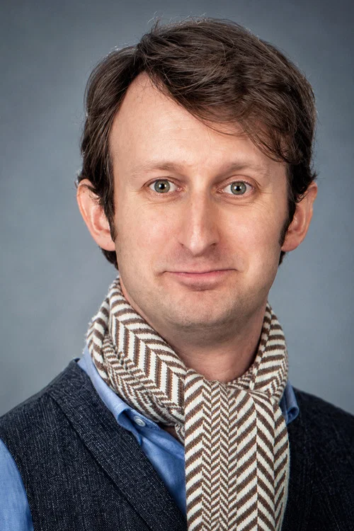 Photo of Jonathon Carley