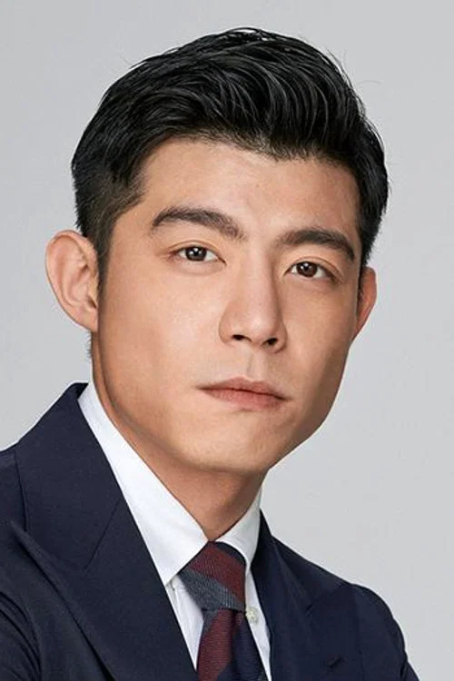Photo of Edison Wang