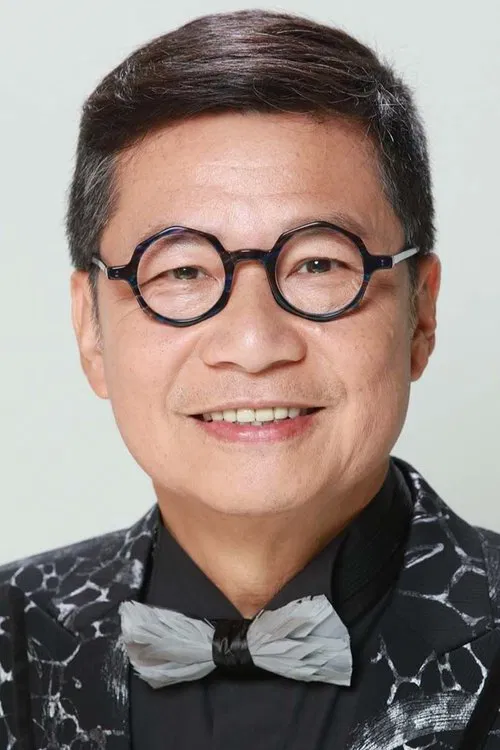 Photo of Timothy Cheng Chi-Sing