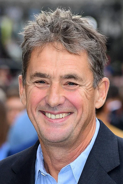 Photo of Tim Bevan