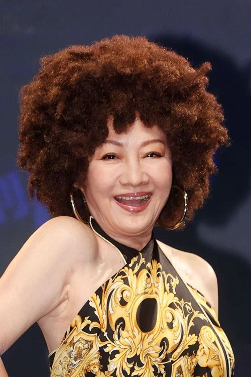 Photo of Billie Wang