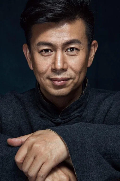 Photo of Jiang Baixuan