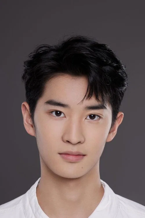 Photo of Yu Jiacheng