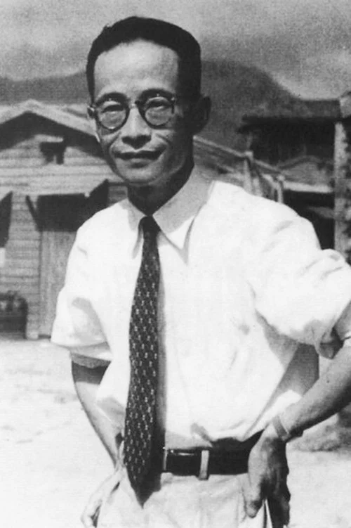 Photo of Zhu Shilin