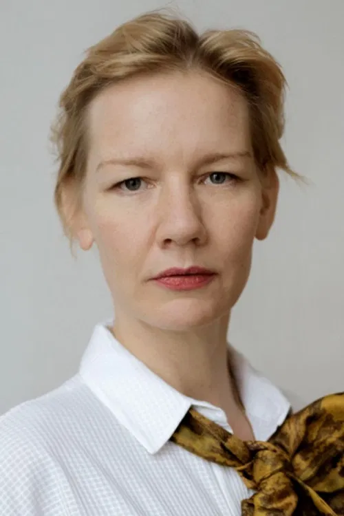 Photo of Sandra Hüller