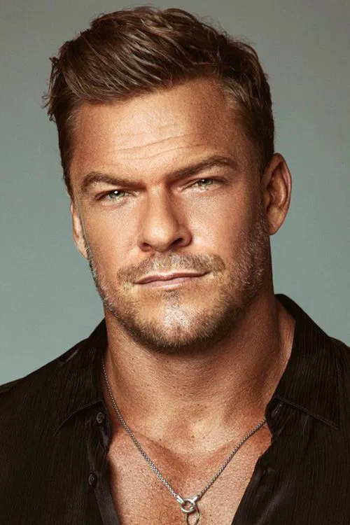 Photo of Alan Ritchson