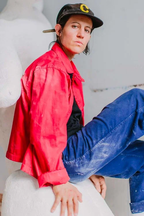 Photo of Alexis Sablone