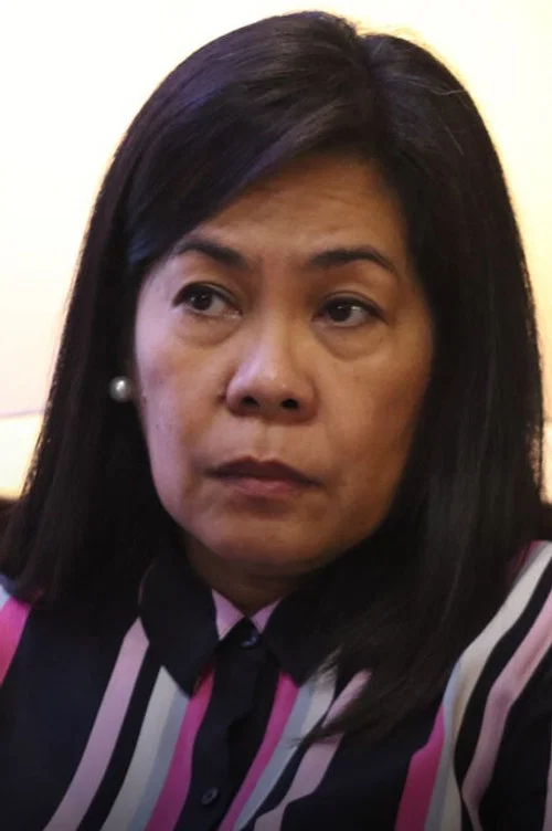 Photo of Mel Mendoza-Del Rosario