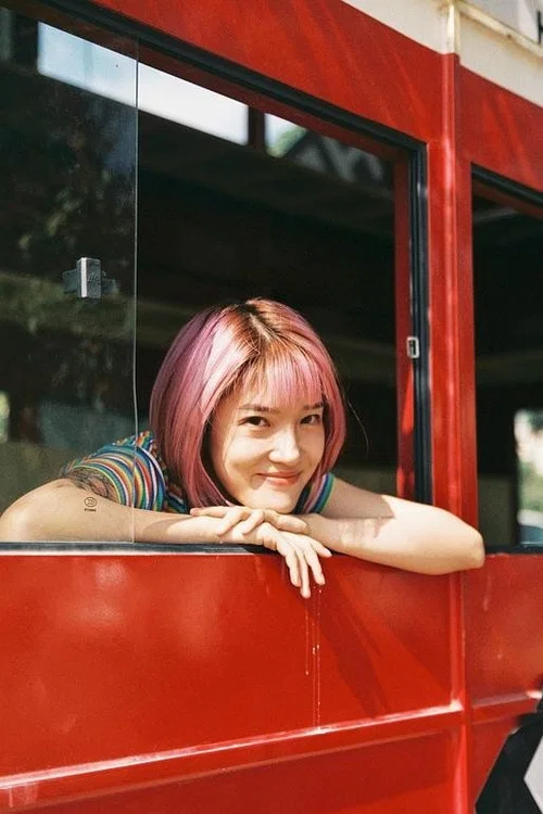 Photo of Kexin Peng