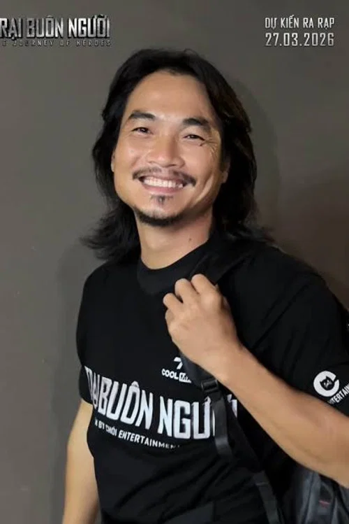 Photo of Trần Minh Hoàng