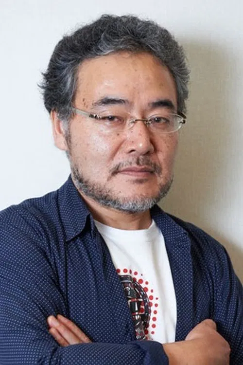 Photo of Ryo Iwamatsu
