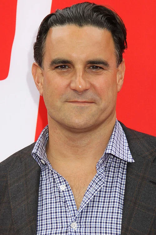 Photo of Mark Vahradian