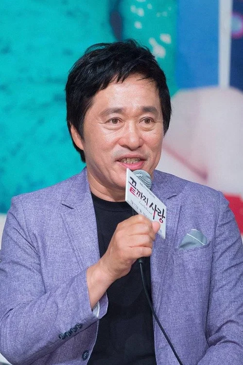Photo of Shin Chang-seok