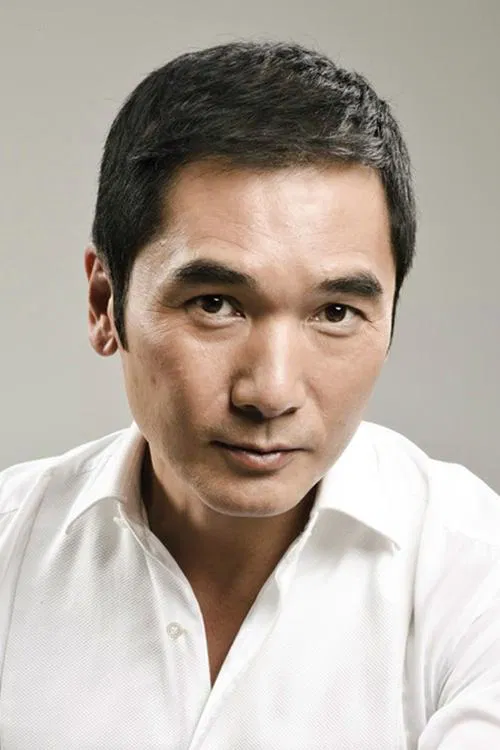 Photo of Alex Fong Chung-Sun