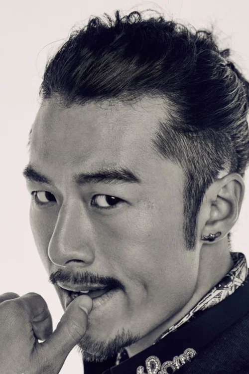 Photo of Lu Xin