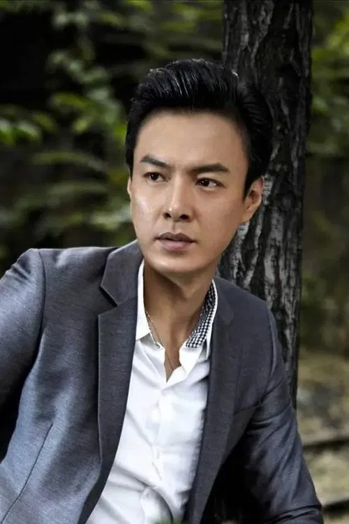 Photo of Zhu Tie