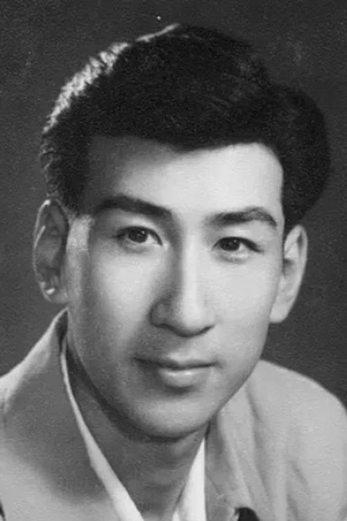 Photo of Rubin Chen