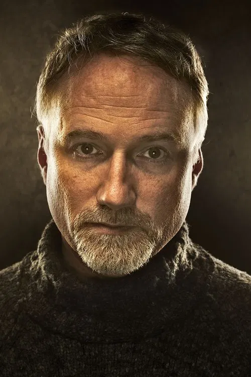 Photo of David Fincher