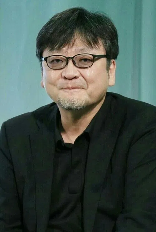 Photo of Mamoru Hosoda