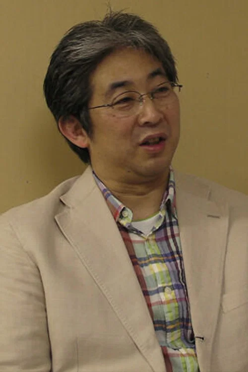 Photo of Junji Shimizu