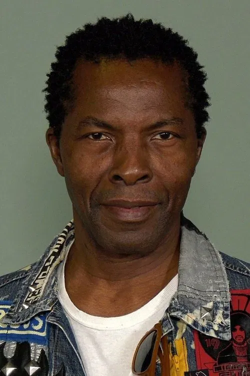 Photo of Isaach de Bankolé
