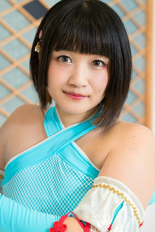 Photo of Ai Shimizu