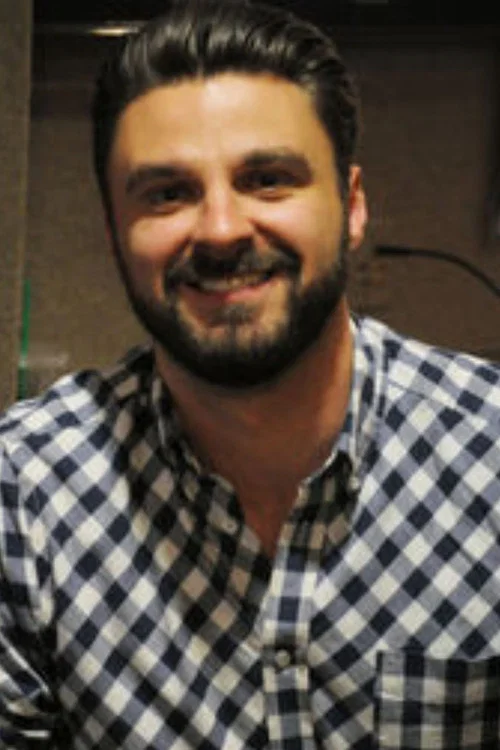 Photo of Ross Maxwell
