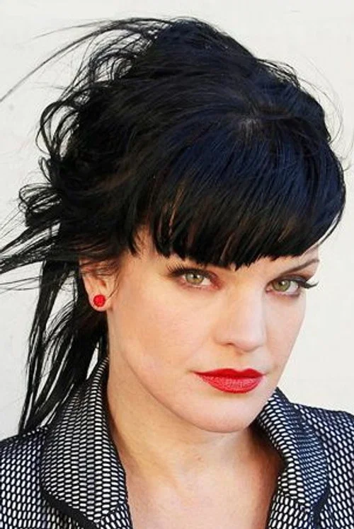 Photo of Pauley Perrette