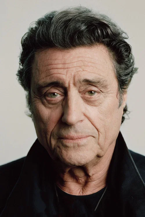 Photo of Ian McShane