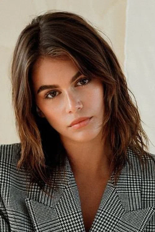Photo of Kaia Gerber