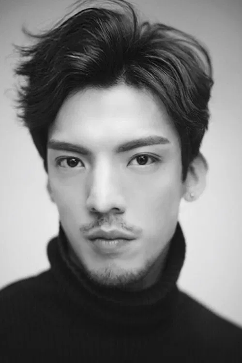 Photo of Eason Hung Chun-Ga