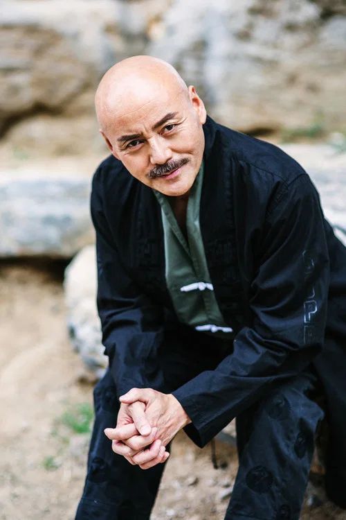 Photo of Zhou Mingshan