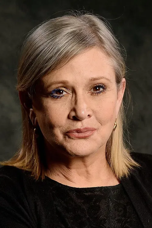 Photo of Carrie Fisher