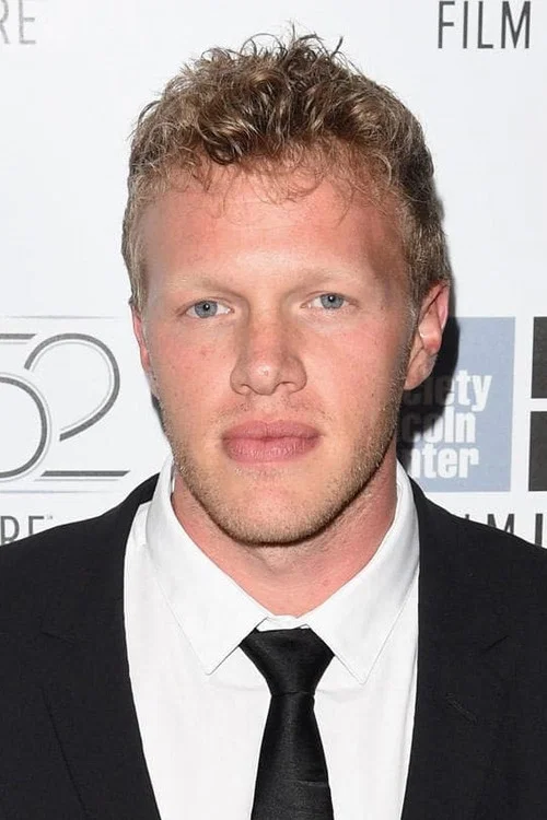 Photo of Sebastian Bear-McClard