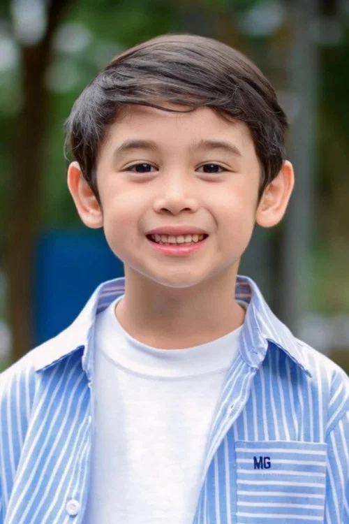Photo of Lucas Andalio