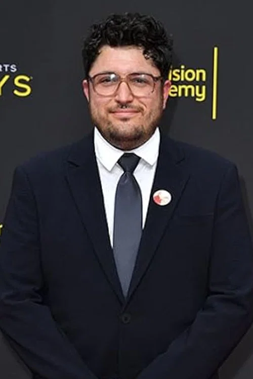 Photo of Adam Taylor