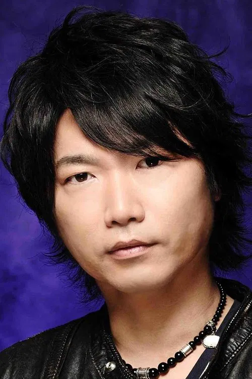 Photo of Katsuyuki Konishi