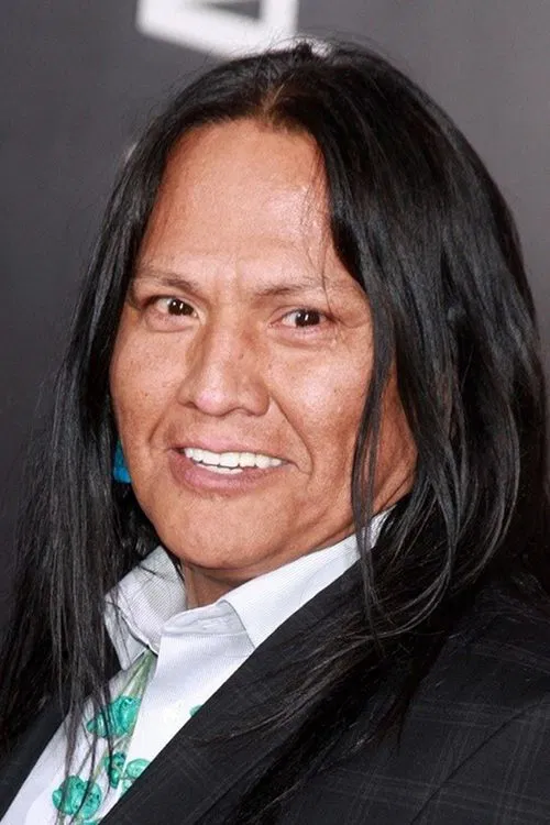 Photo of Arthur Redcloud