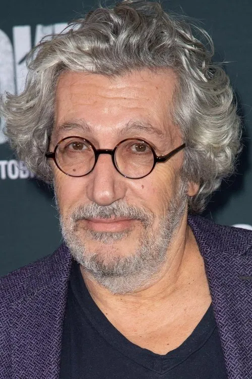 Photo of Alain Chabat