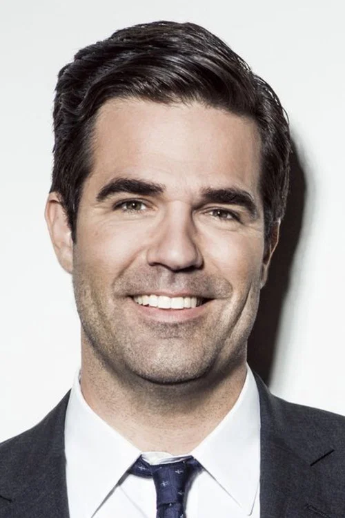 Photo of Rob Delaney